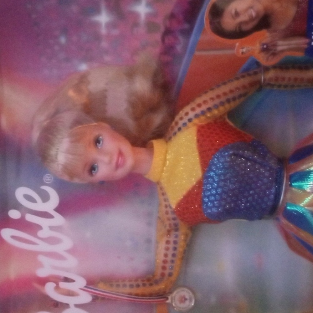 Barbie Star Skater vintage doll from 1997 #53375 NRFB